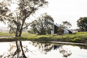 mudgee accommodation couple romantic stay secluded nature