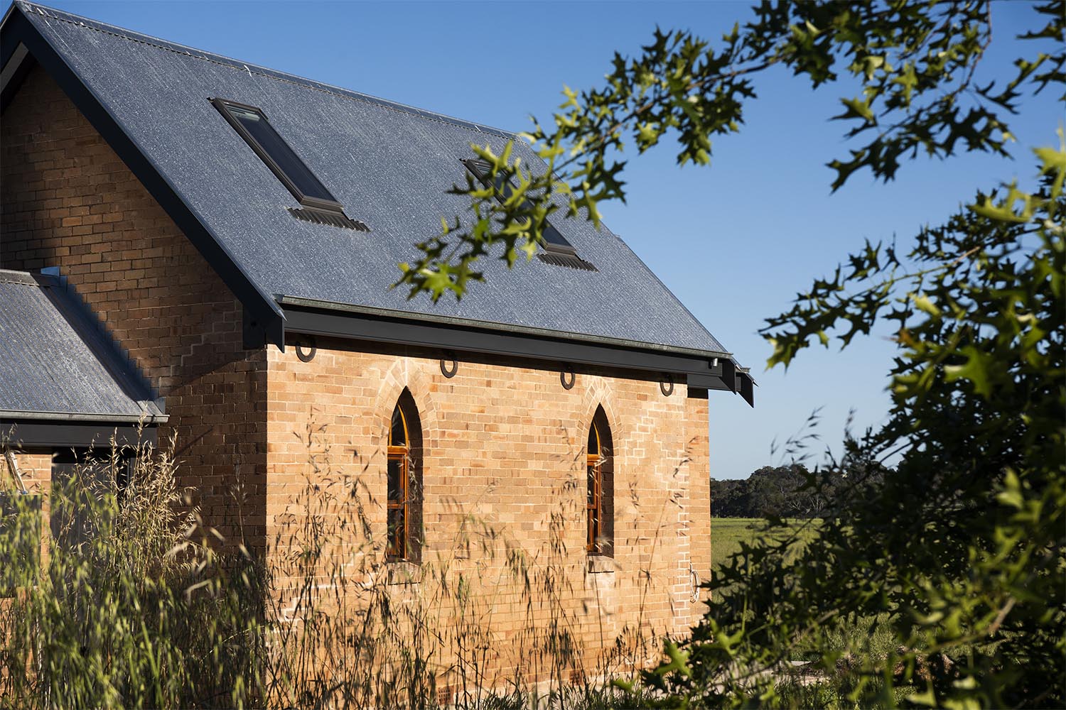 wilgowrah church historical accommodation mudgee heritage renovated