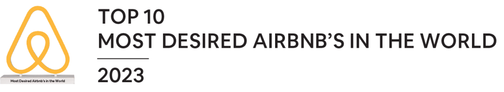 airbnb most desired airbnbs in the world award