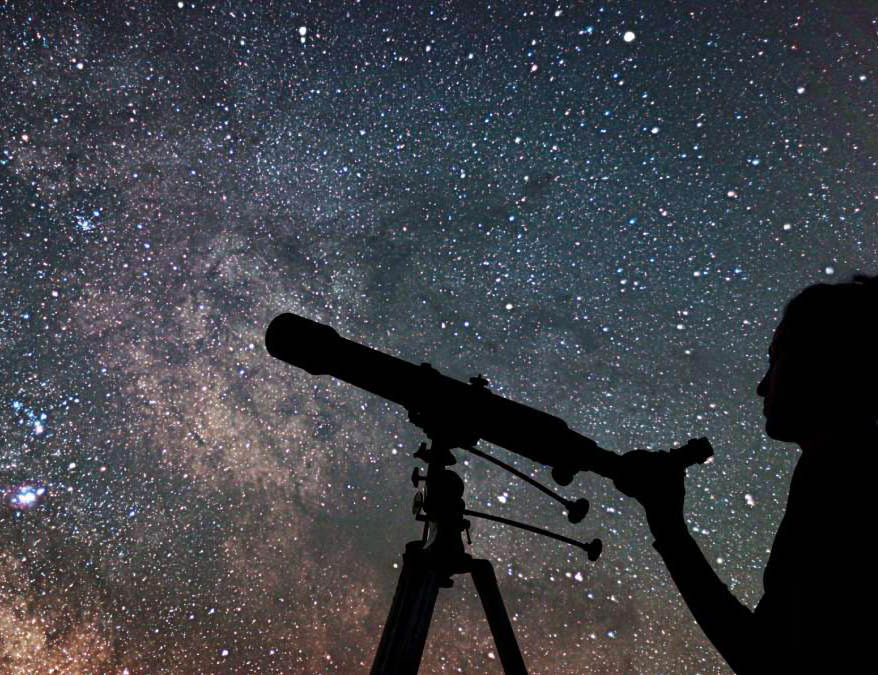 stargazing country telescope air bnb