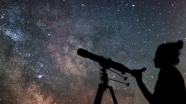 stargazing country telescope air bnb